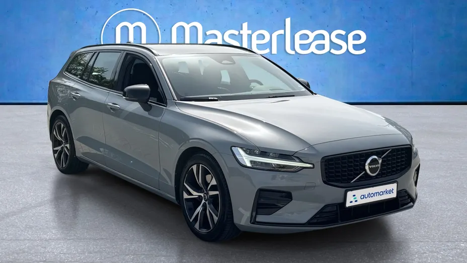 VOLVO V60 V60 B4 B Plus Dark aut