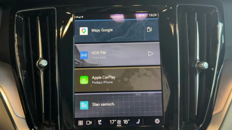 VOLVO V60 V60 B4 D Core aut