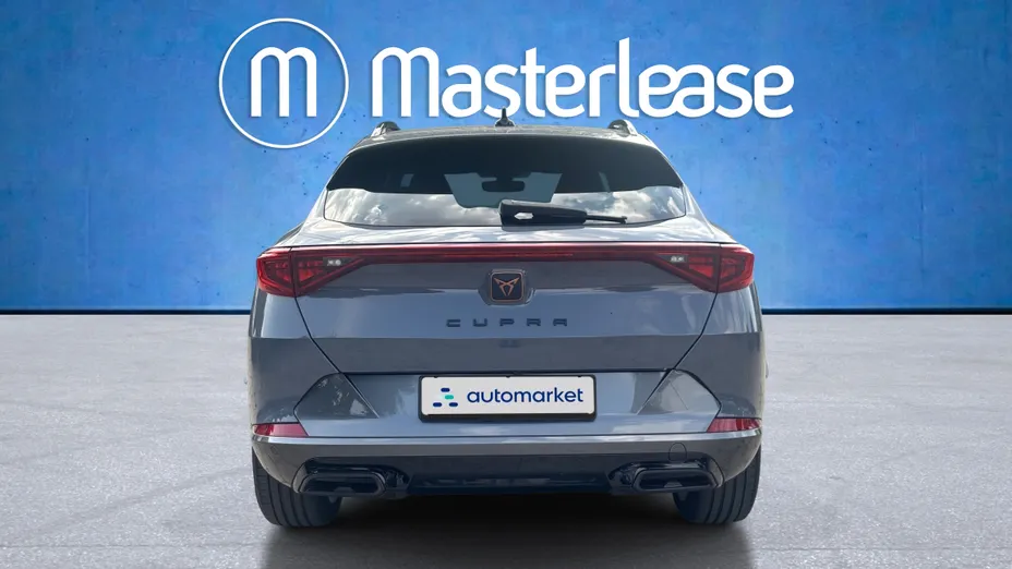 CUPRA Formentor Formentor 1.5 TSI DSG