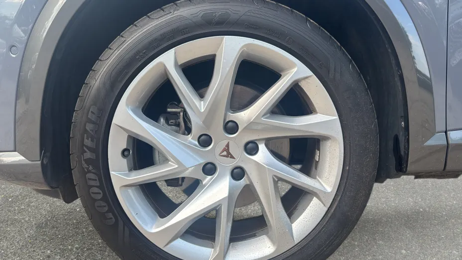 CUPRA Formentor Formentor 1.5 TSI DSG