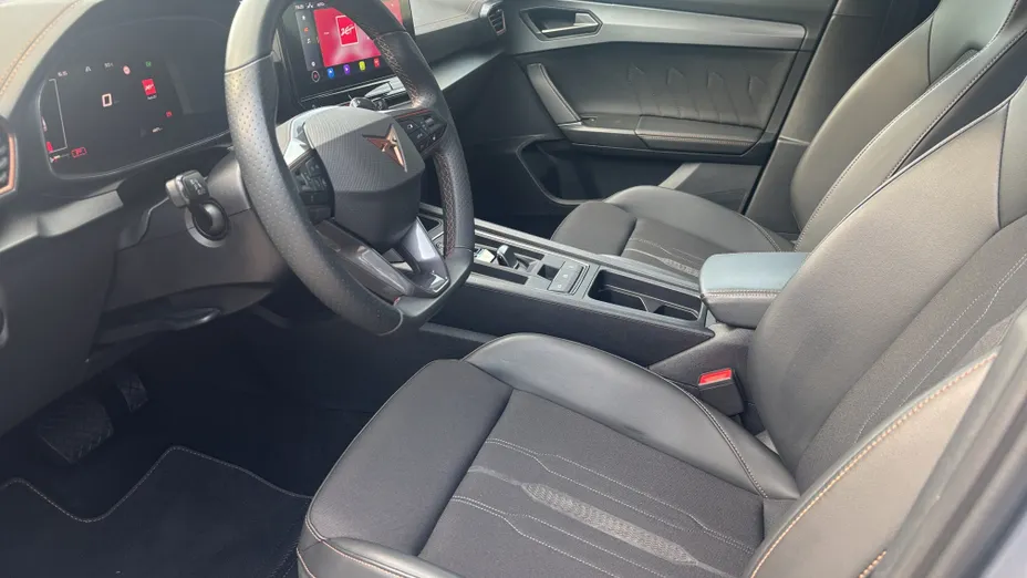 CUPRA Formentor Formentor 1.5 TSI DSG
