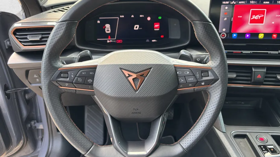 CUPRA Formentor Formentor 1.5 TSI DSG