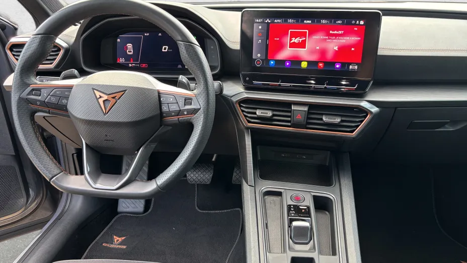 CUPRA Formentor Formentor 1.5 TSI DSG