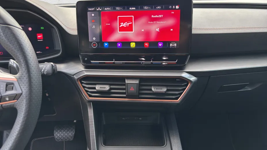 CUPRA Formentor Formentor 1.5 TSI DSG