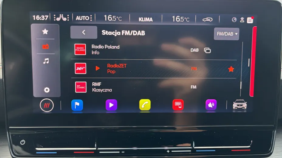 CUPRA Formentor Formentor 1.5 TSI DSG