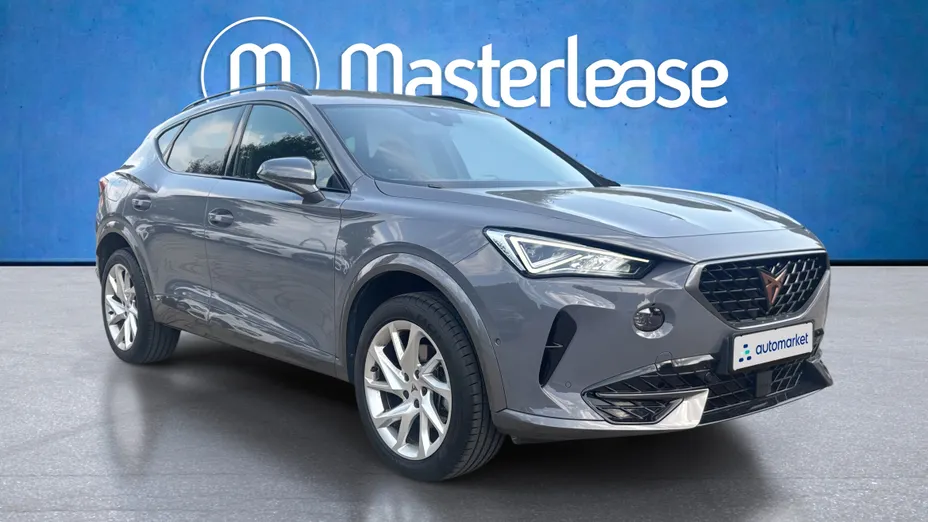 CUPRA Formentor Formentor 1.5 TSI DSG