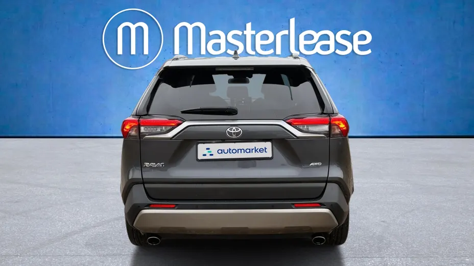 TOYOTA RAV4 RAV4 2.0 Comfort 4x4 MS
