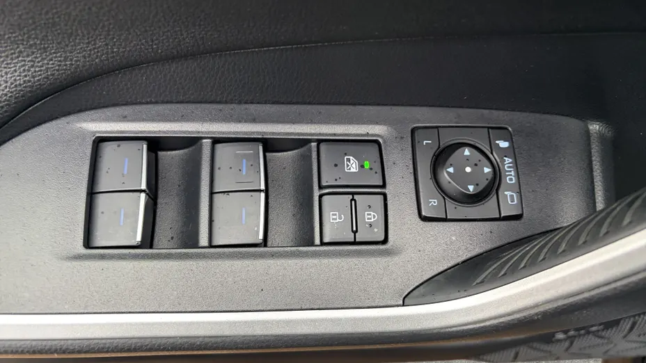 TOYOTA RAV4 RAV4 2.0 Comfort 4x4 MS