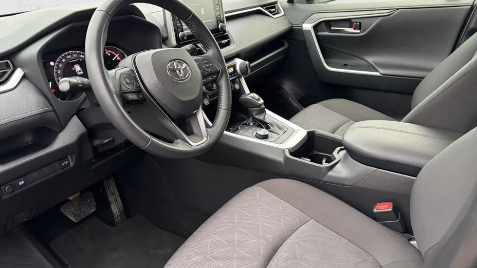 TOYOTA RAV4 RAV4 2.0 Comfort 4x4 MS