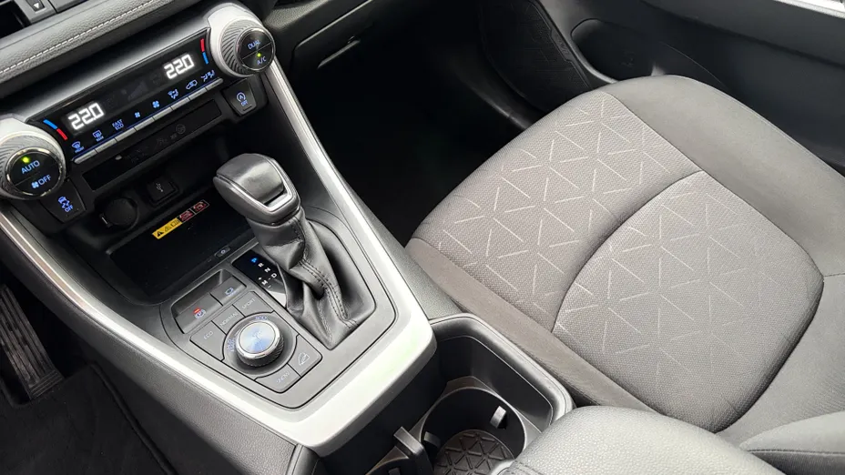 TOYOTA RAV4 RAV4 2.0 Comfort 4x4 MS