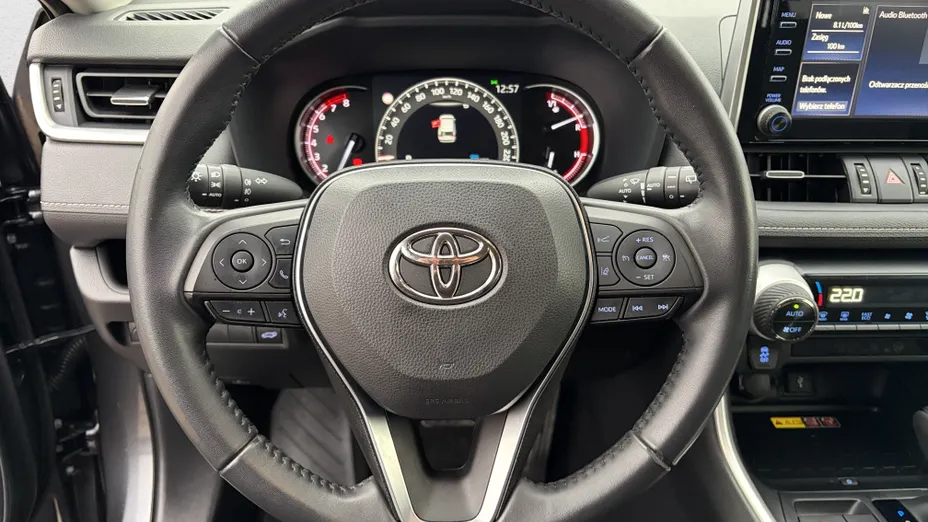 TOYOTA RAV4 RAV4 2.0 Comfort 4x4 MS