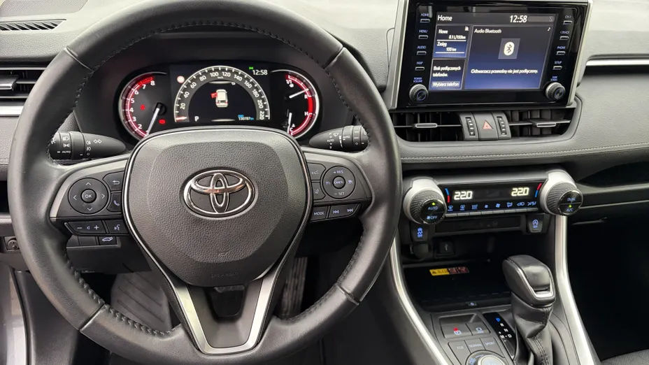 TOYOTA RAV4 RAV4 2.0 Comfort 4x4 MS