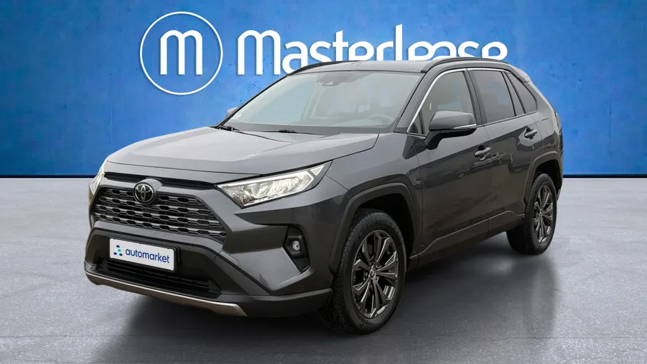 TOYOTA RAV4 RAV4 2.0 Comfort 4x4 MS