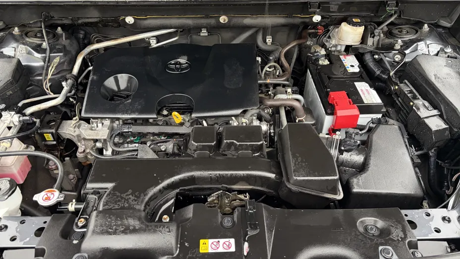 TOYOTA RAV4 RAV4 2.0 Comfort 4x4 MS