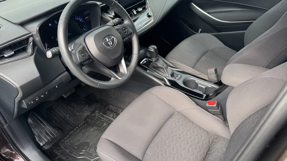 TOYOTA Corolla Corolla 1.8 Hybrid Comfort