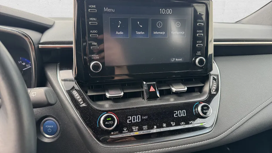 TOYOTA Corolla Corolla 1.8 Hybrid Comfort