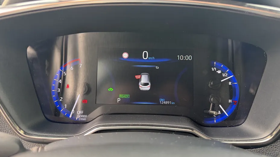 TOYOTA Corolla Corolla 1.8 Hybrid Comfort