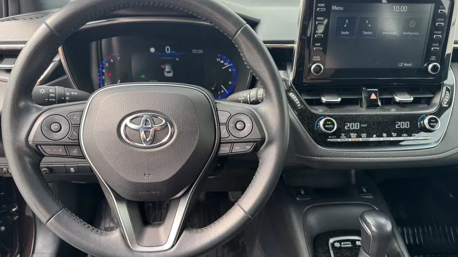 TOYOTA Corolla Corolla 1.8 Hybrid Comfort