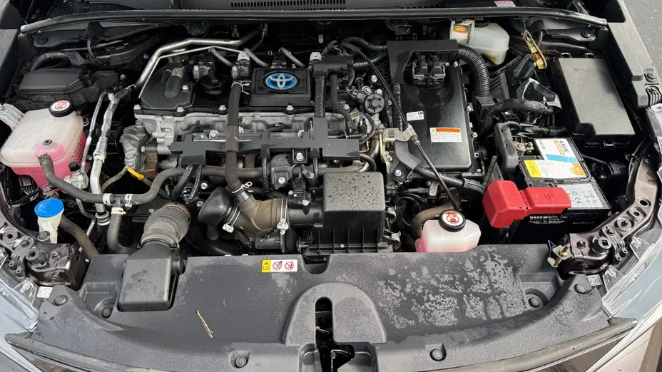 TOYOTA Corolla Corolla 1.8 Hybrid Comfort