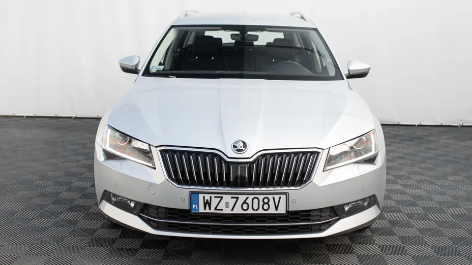 SKODA Superb Superb 2.0 TDI Ambition DSG7