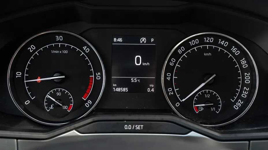 SKODA Superb Superb 2.0 TDI Ambition DSG7