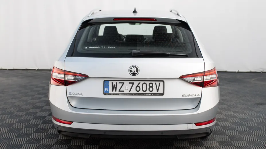 SKODA Superb Superb 2.0 TDI Ambition DSG7