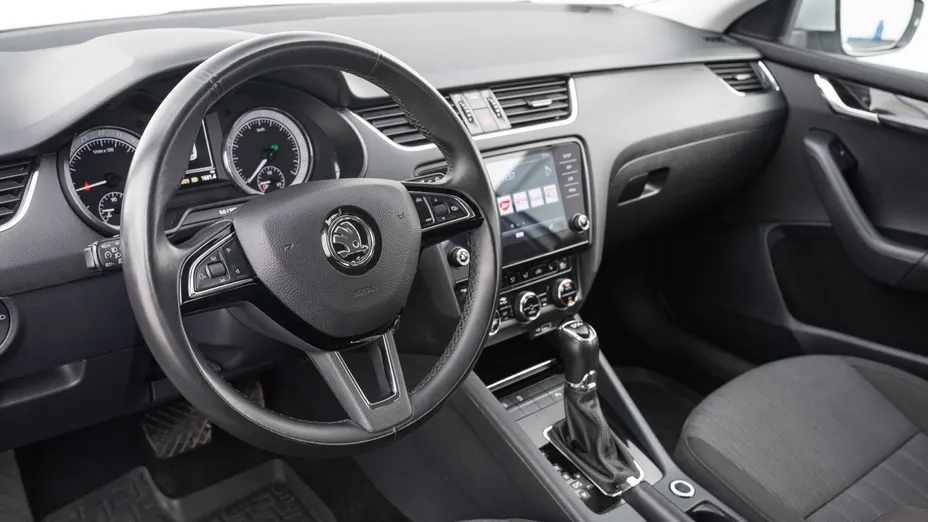 SKODA Octavia Octavia 2.0 TDI SCR Style DSG