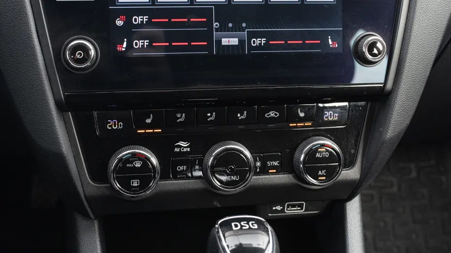 SKODA Octavia Octavia 2.0 TDI SCR Style DSG