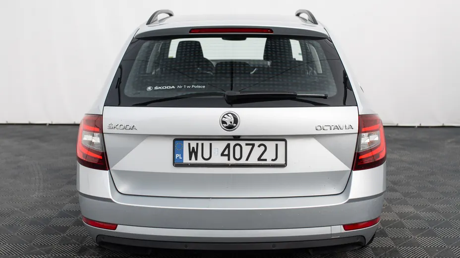 SKODA Octavia Octavia 2.0 TDI SCR Style DSG