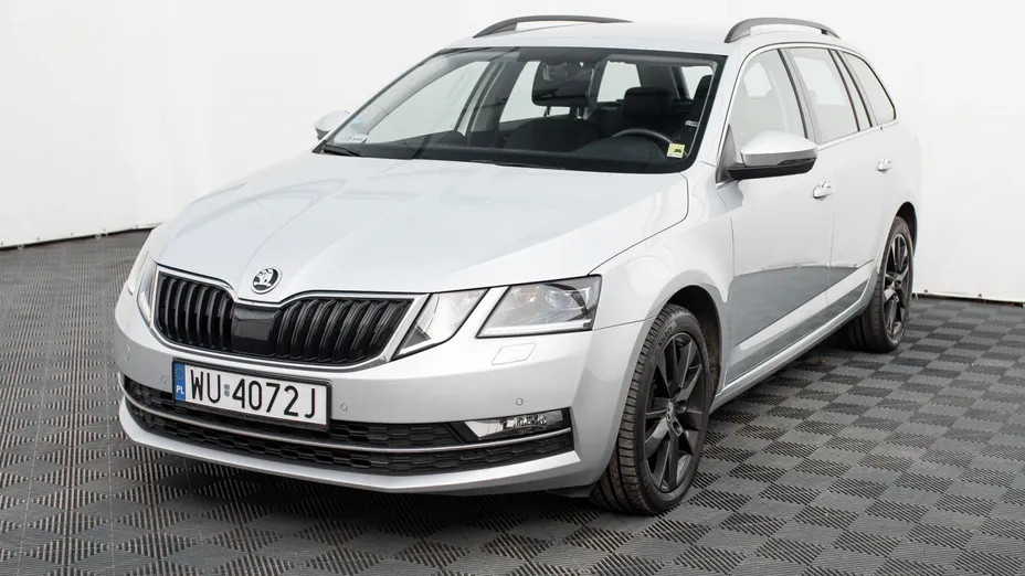 SKODA Octavia Octavia 2.0 TDI SCR Style DSG