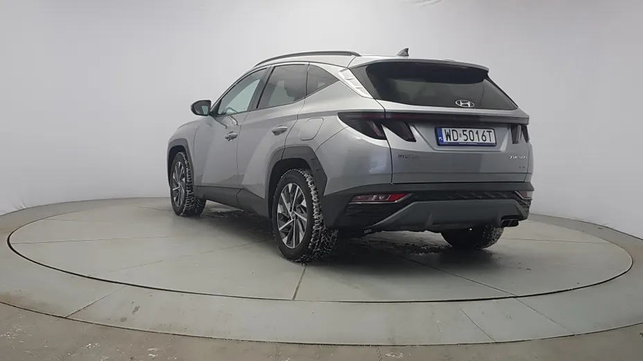 HYUNDAI Tucson Tucson 1.6 T-GDi 48V Executive 4WD DCT