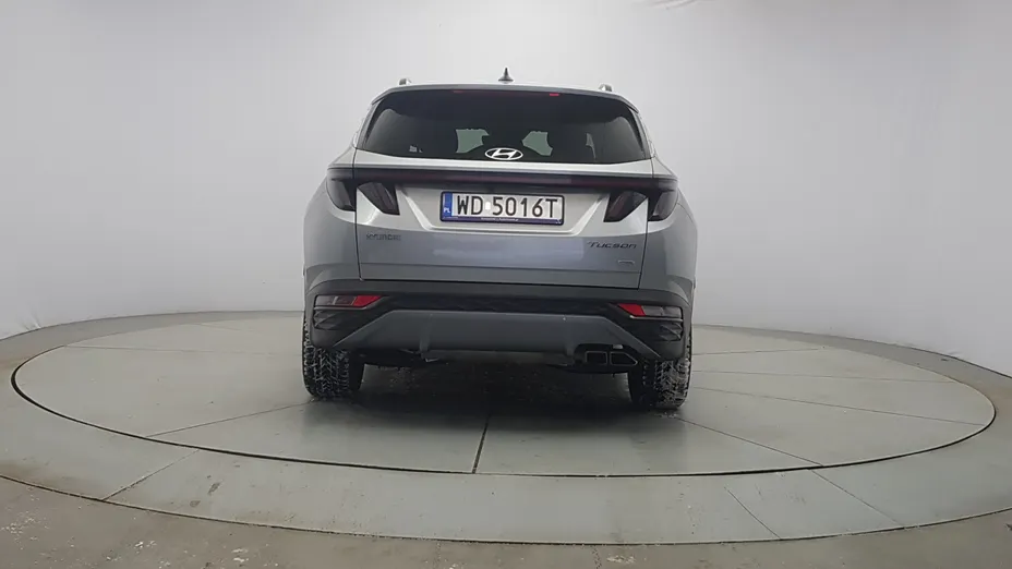 HYUNDAI Tucson Tucson 1.6 T-GDi 48V Executive 4WD DCT