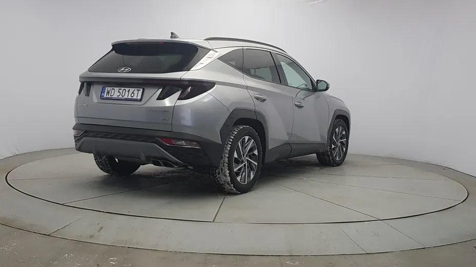 HYUNDAI Tucson Tucson 1.6 T-GDi 48V Executive 4WD DCT