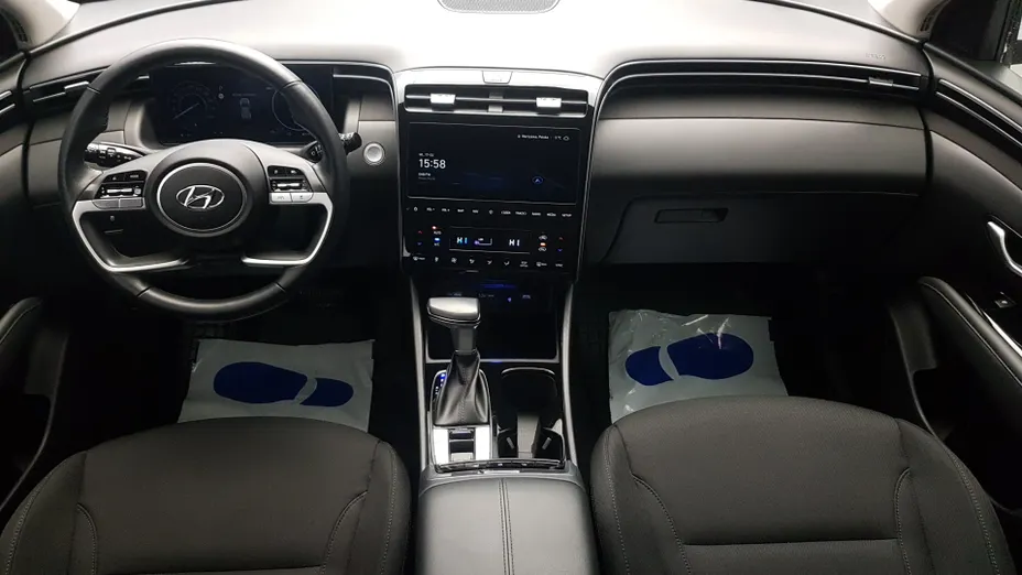 HYUNDAI Tucson Tucson 1.6 T-GDi 48V Executive 4WD DCT