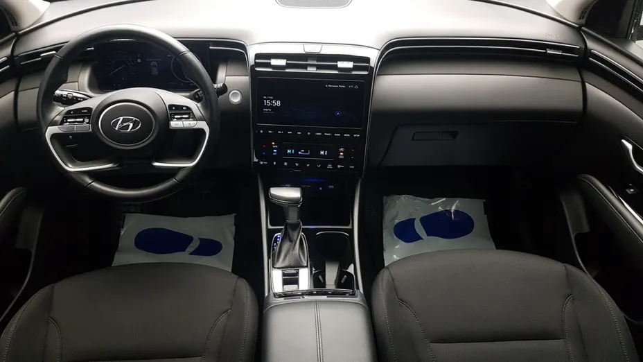 HYUNDAI Tucson Tucson 1.6 T-GDi 48V Executive 4WD DCT