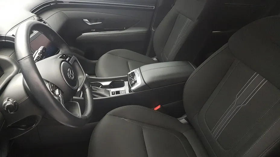 HYUNDAI Tucson Tucson 1.6 T-GDi 48V Executive 4WD DCT