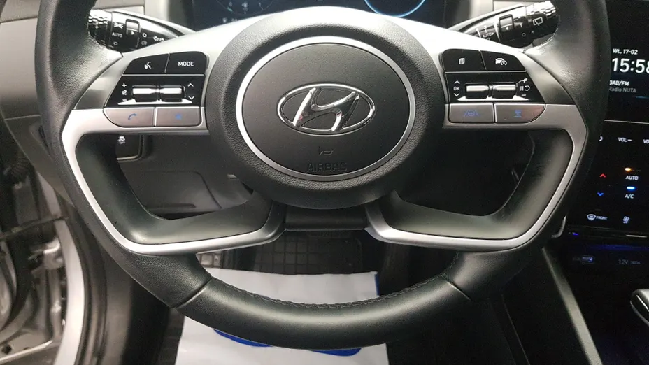 HYUNDAI Tucson Tucson 1.6 T-GDi 48V Executive 4WD DCT