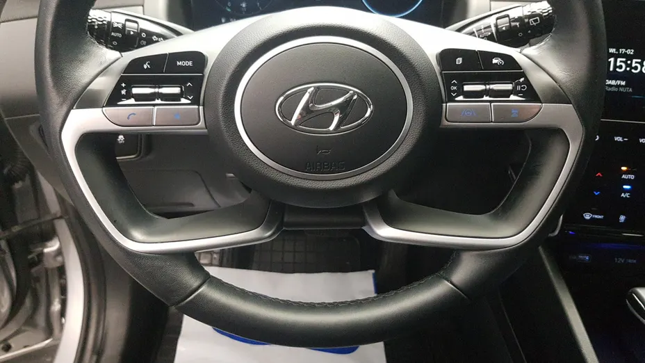 HYUNDAI Tucson Tucson 1.6 T-GDi 48V Executive 4WD DCT