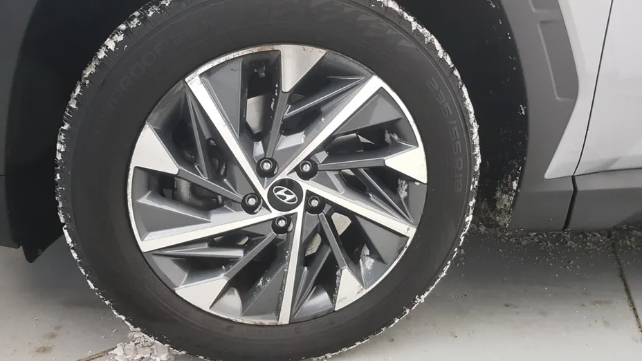 HYUNDAI Tucson Tucson 1.6 T-GDi 48V Executive 4WD DCT