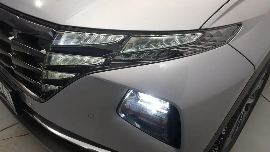 HYUNDAI Tucson Tucson 1.6 T-GDi 48V Executive 4WD DCT