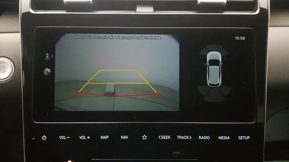 HYUNDAI Tucson Tucson 1.6 T-GDi 48V Executive 4WD DCT