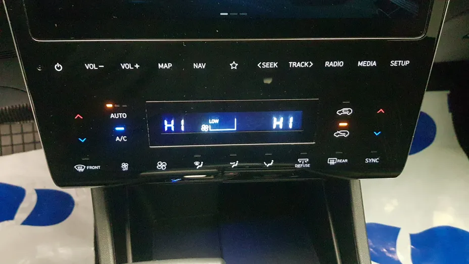 HYUNDAI Tucson Tucson 1.6 T-GDi 48V Executive 4WD DCT