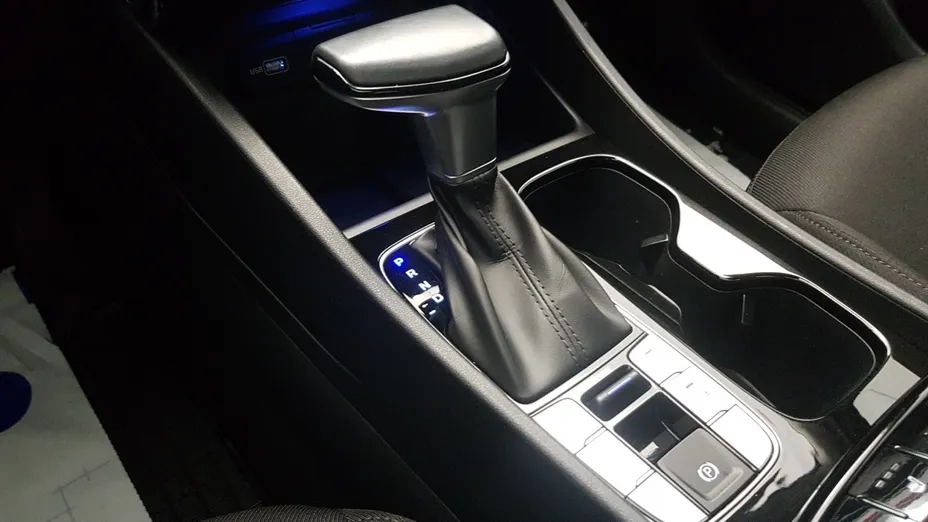 HYUNDAI Tucson Tucson 1.6 T-GDi 48V Executive 4WD DCT