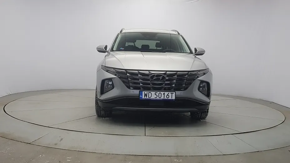 HYUNDAI Tucson Tucson 1.6 T-GDi 48V Executive 4WD DCT