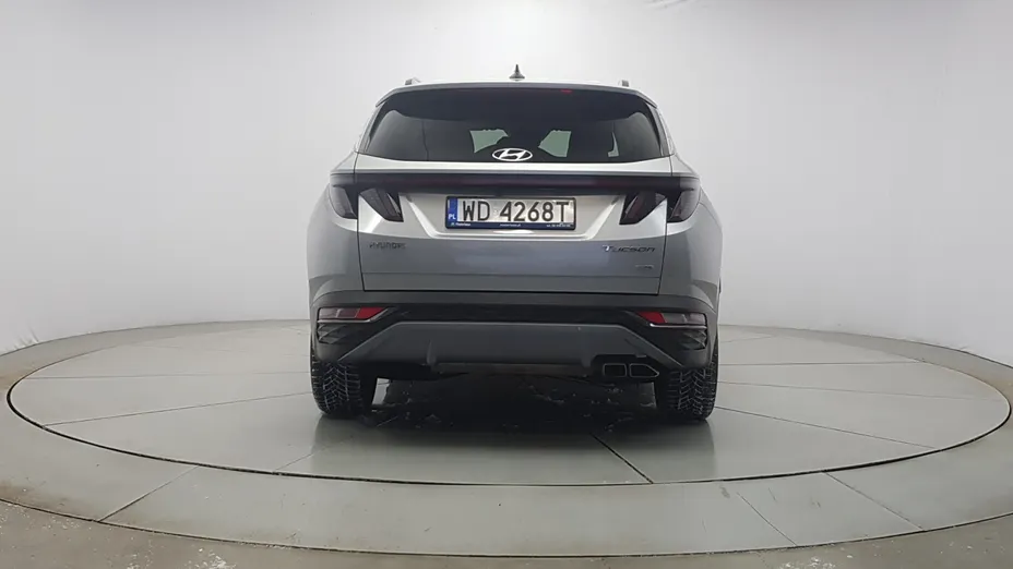 HYUNDAI Tucson Tucson 1.6 T-GDi 48V Executive 4WD DCT