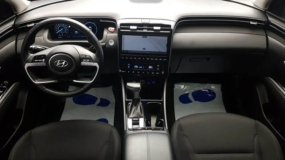 HYUNDAI Tucson Tucson 1.6 T-GDi 48V Executive 4WD DCT