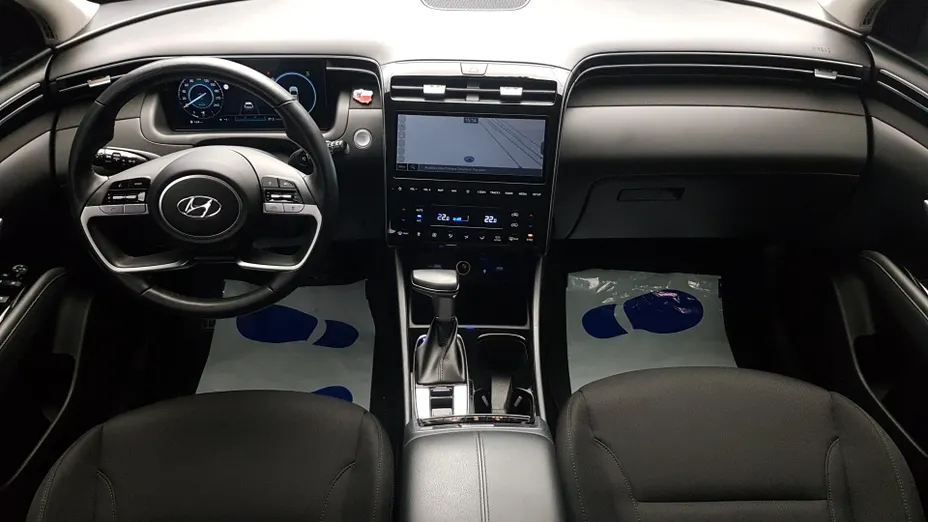 HYUNDAI Tucson Tucson 1.6 T-GDi 48V Executive 4WD DCT