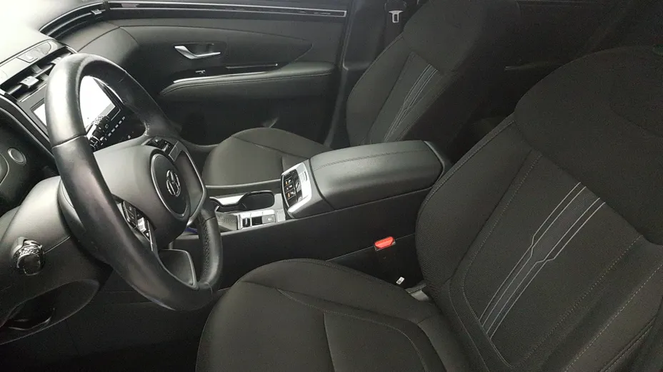 HYUNDAI Tucson Tucson 1.6 T-GDi 48V Executive 4WD DCT