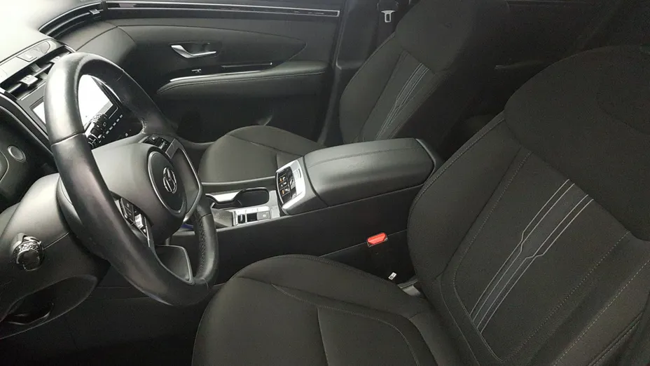 HYUNDAI Tucson Tucson 1.6 T-GDi 48V Executive 4WD DCT