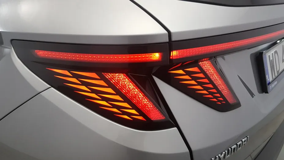 HYUNDAI Tucson Tucson 1.6 T-GDi 48V Executive 4WD DCT